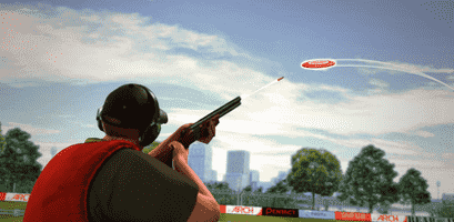 Clay Pigeon: Tap and Shoot